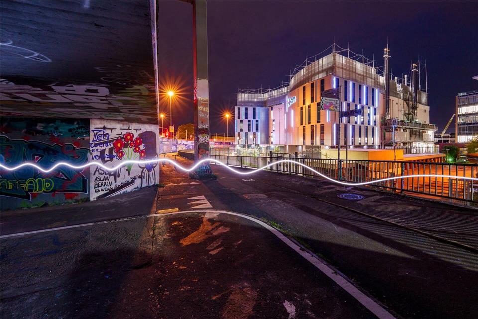 Im vergangenen Jahr ist der Datenverkehr weltweit erneut angestiegen.Andreas Arnold/dpa