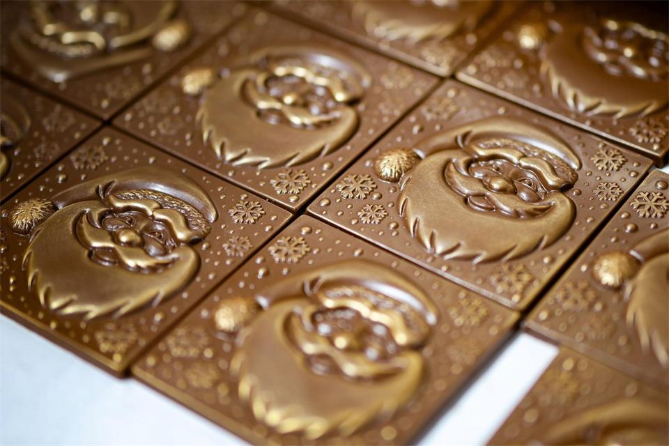 Im vergangenen Jahr kauften Verbraucher weniger Weihnachtsschokolade. Christoph Reichwein/dpa