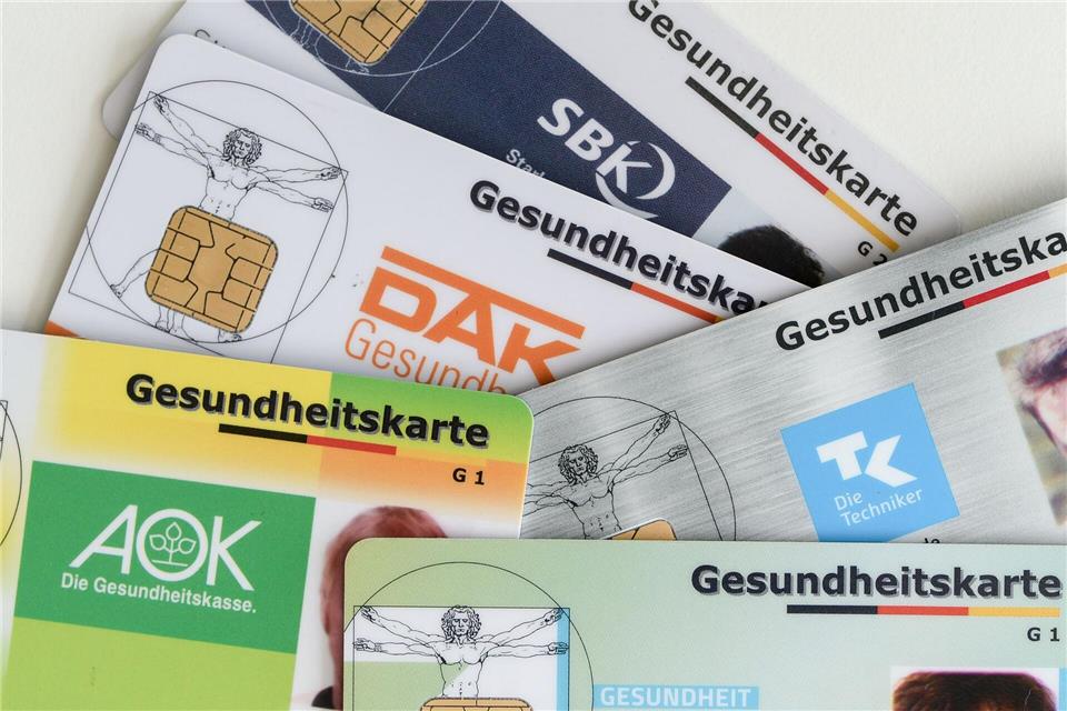 Immer höher steigen die Kosten bei den Krankenkassen. (Symbolbild)Jens Kalaene/dpa-Zentralbild/dpa