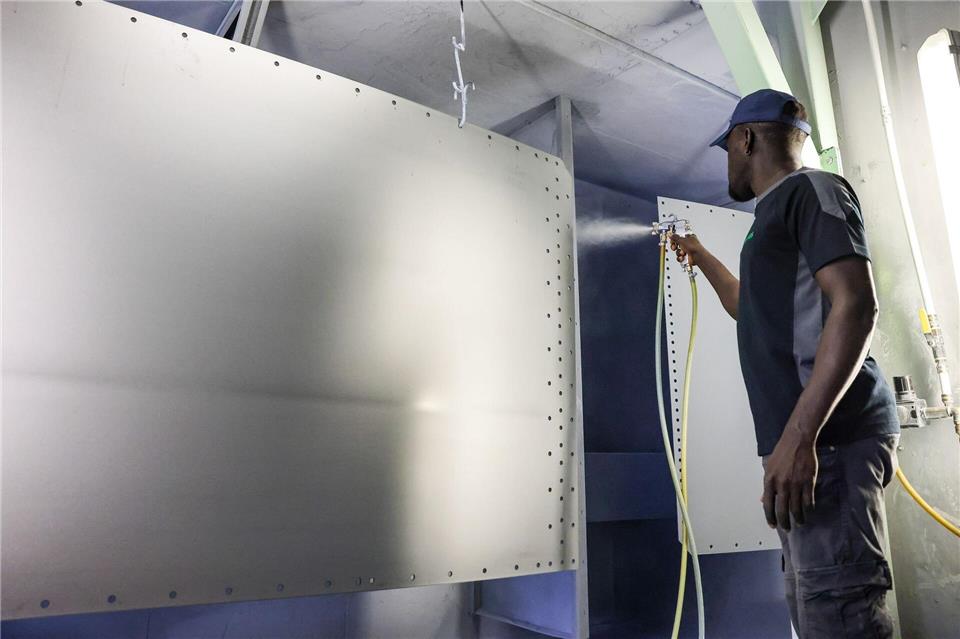 Immer mehr Betriebe in Sachsen setzen auf ausländische Fachkräfte (Archivbild)Jan Woitas/dpa