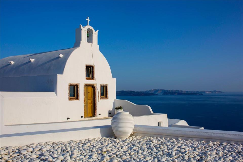 Immer mehr Deutsche zieht es im Urlaub nach Griechenlandpicture alliance / Angelos Tzortzinis/dpa