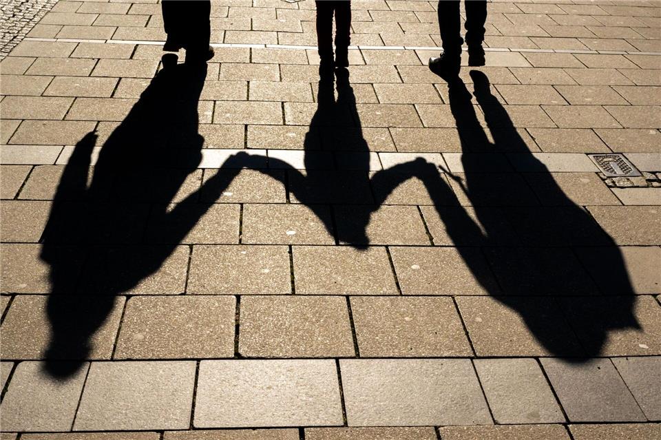 Immer mehr junge Menschen in Thüringen brauchen Erziehungshilfen. Besonders betroffen: Kleinkinder und Kinder im Grundschulalter. (Symbolbild)picture alliance/dpa
