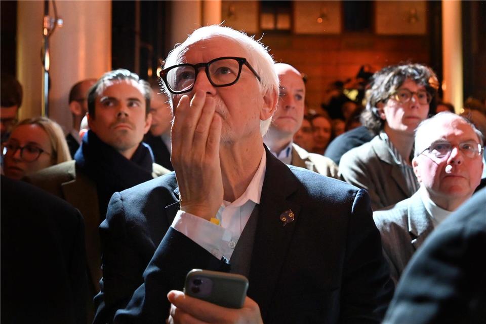 Immer öfter herrscht bei der FDP an Wahlabenden EntsetzenElisa Schu/dpa