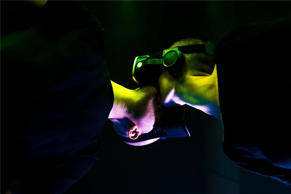 Immer verfügbar: Technologie und Internet können das Verhältnis und das Verhalten zu Sex nachhaltig verändern.Eugenio Marongiu/Westend61/dpa-tmn