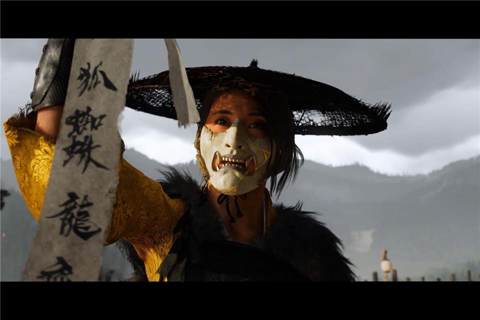 „Ghost of Yotei“: Wunderschöne Rache Immer wachsam bleiben: Atsus Gegner lauern überall.Sony Interactive Entertainment/dpa-tmn