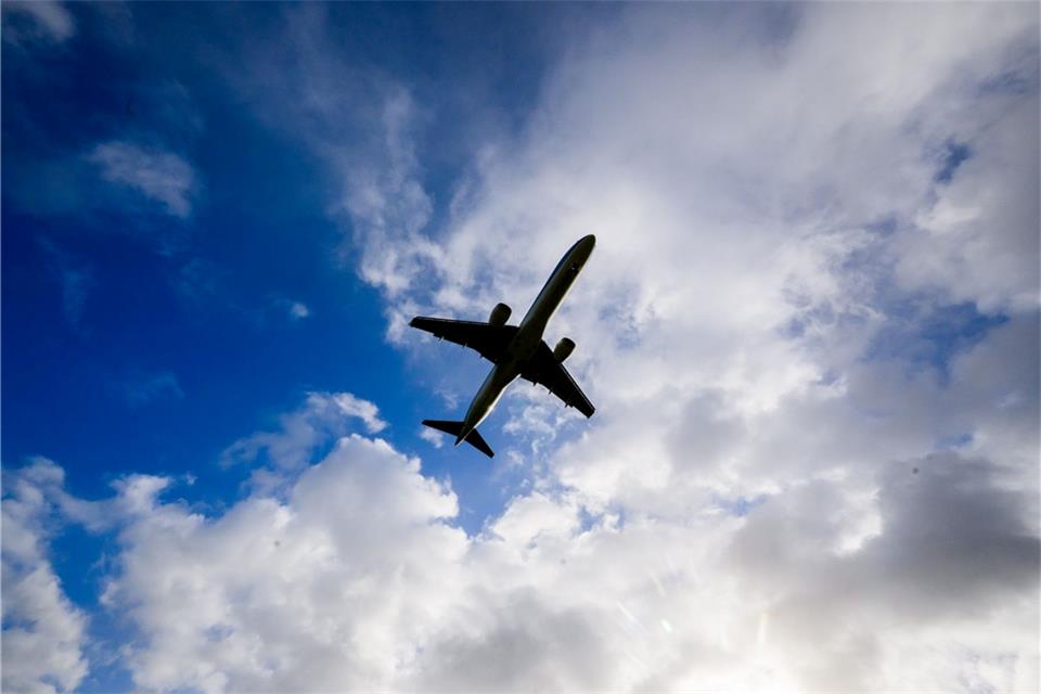 Innerdeutscher Flugverkehr verliert an Bedeutung Immer weniger Menschen fliegen innerhalb Deutschlands.