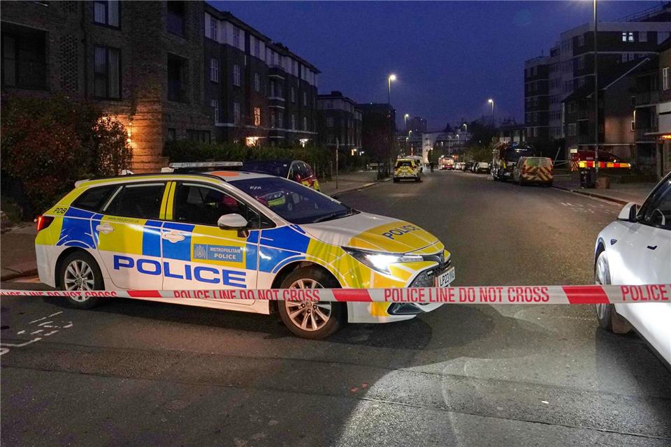 Immer wieder kommt es in Großbritannien zu antisemitischen Verbrechen. Alberto Pezzali/AP/dpa