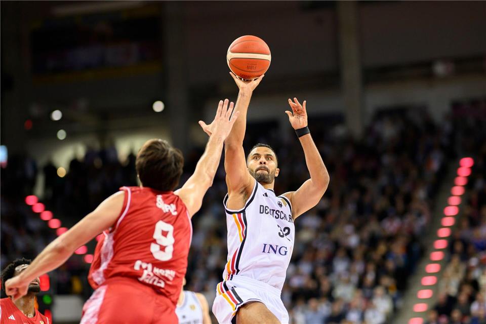 Immerhin auf Johannes Thiemann war wieder einmal Verlass.Anke Waelischmiller/dpa