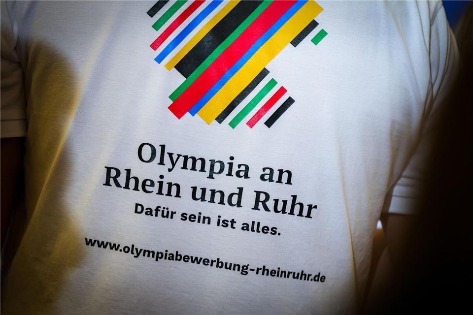 In 17 Kommunen in NRW wurde über eine Olympia-Bewerbung abgestimmt. Christoph Reichwein/dpa