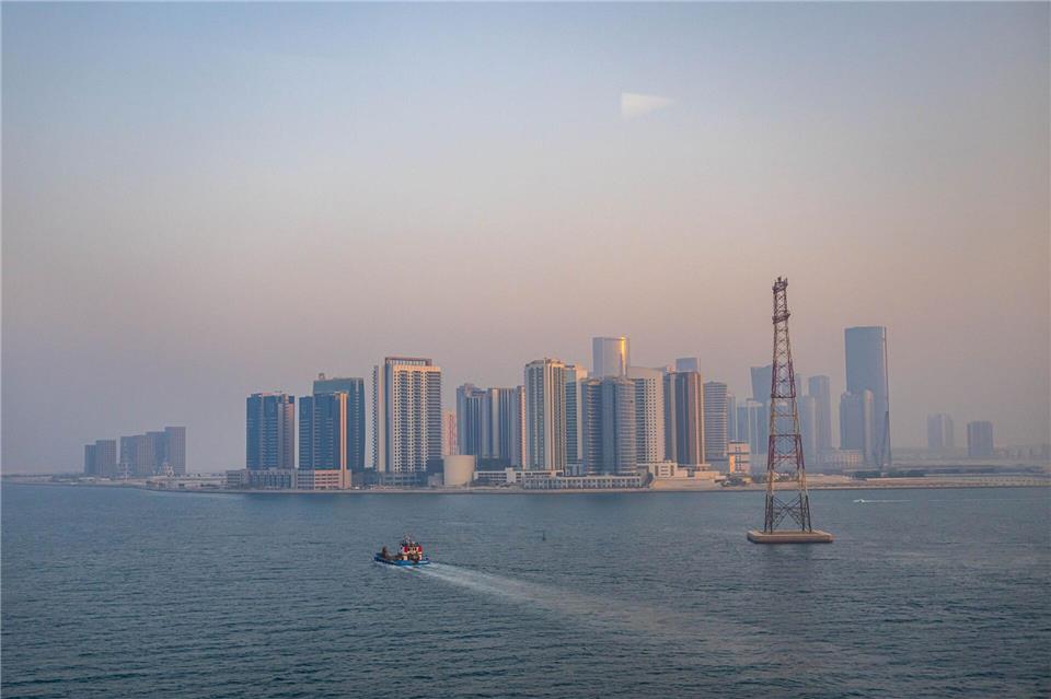 In Abu Dhabi sollen am Mittwoch und Donnerstag Gespräche zwischen Russland und der Ukraine stattfinden. (Archivfoto)Sina Schuldt/dpa