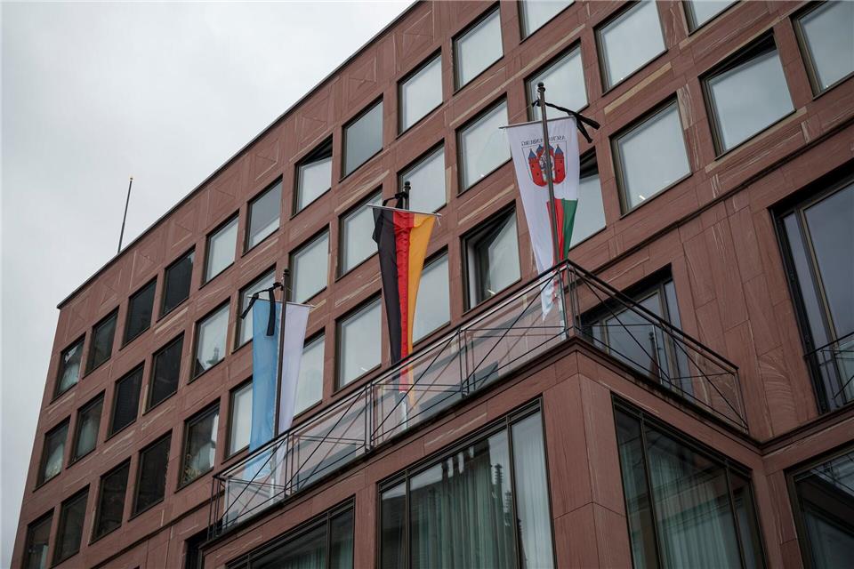 In Aschaffenburg muss der Oberbürgermeister per Stichwahl bestimmt werden. (Archivbild)Daniel Vogl/dpa