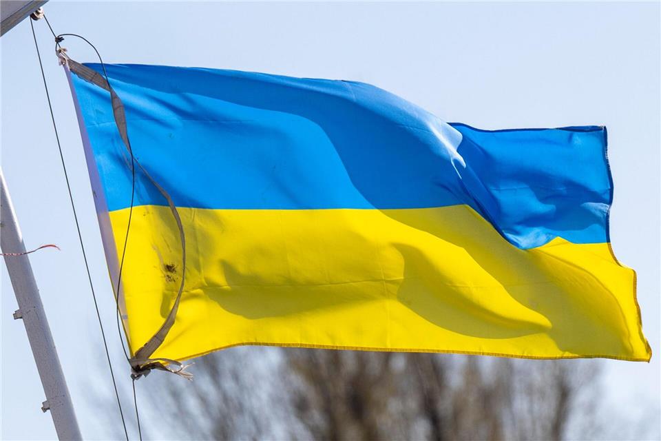 In Bad Griesbach will der Bürgermeister keine weiteren Flüchtlinge aus der Ukraine mehr registrieren lassen. Geflüchtete würden ungerecht verteilt, sagt er (Symbolbild).Monika Skolimowska/dpa-Zentralbild/dpa