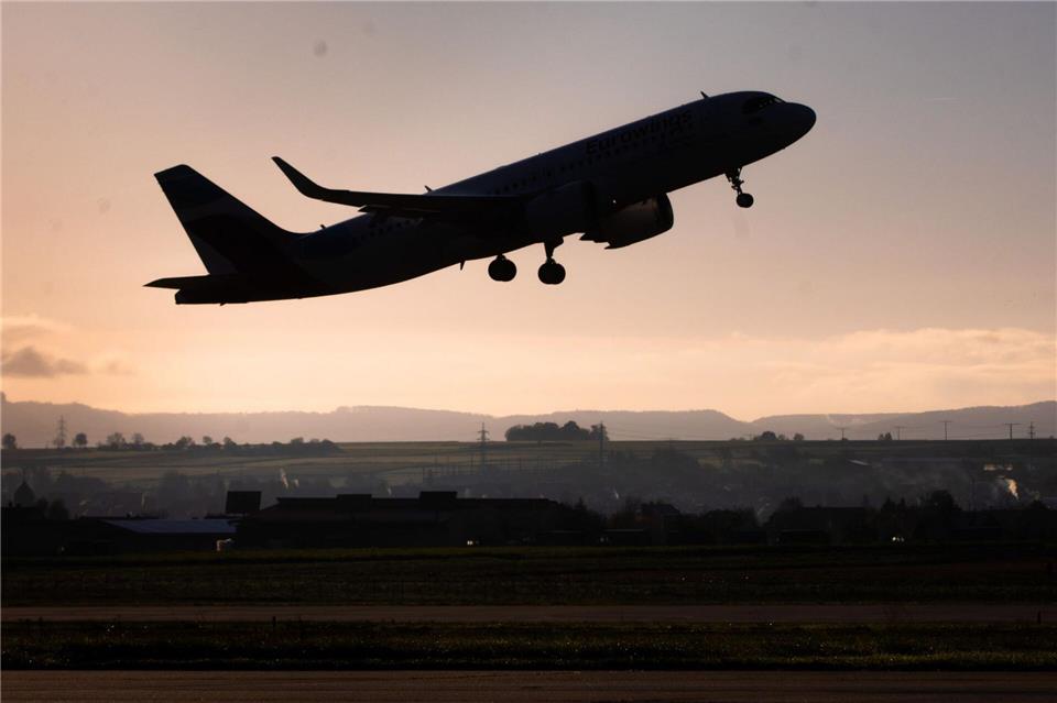 In Baden-Württemberg haben Tausende gegen Airlines geklagt. (Symbolbild) picture alliance/dpa