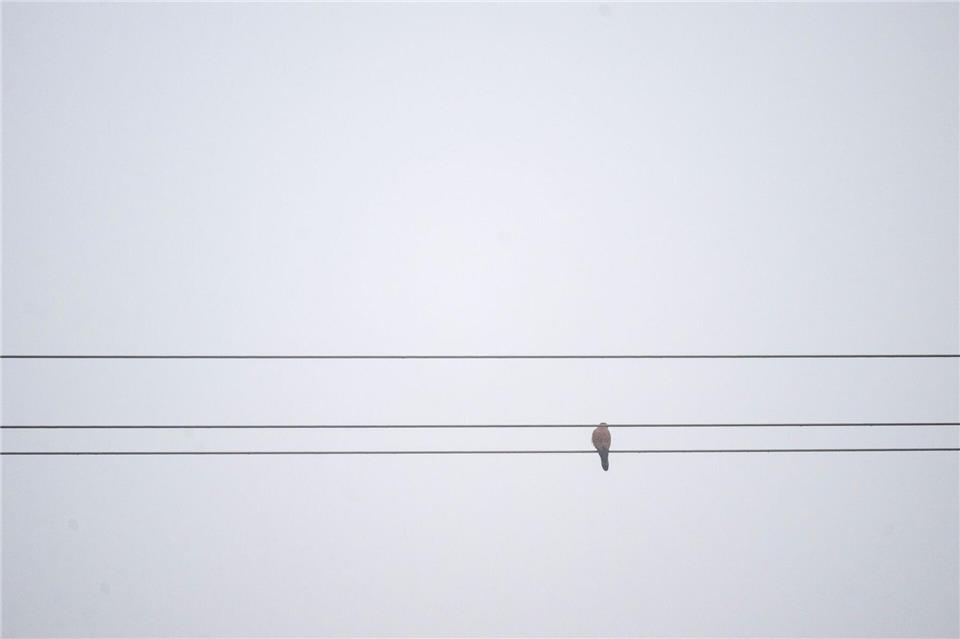 In Bayern gibt es derzeit viele Wolken und nur wenig Sonnenschein. (Symbolbild) Pia Bayer/dpa