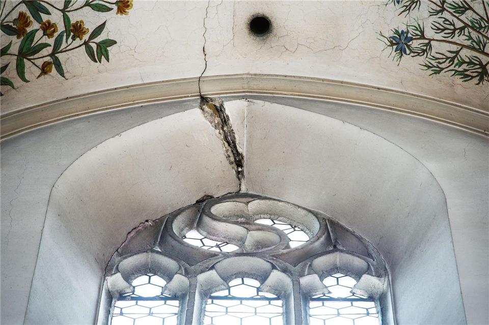 In Bayern gibt es viele sehenswerte Kirchen - doch ihr Erhalt ist arbeits- und kostenintensiv. (Symbolbild)picture alliance / dpa