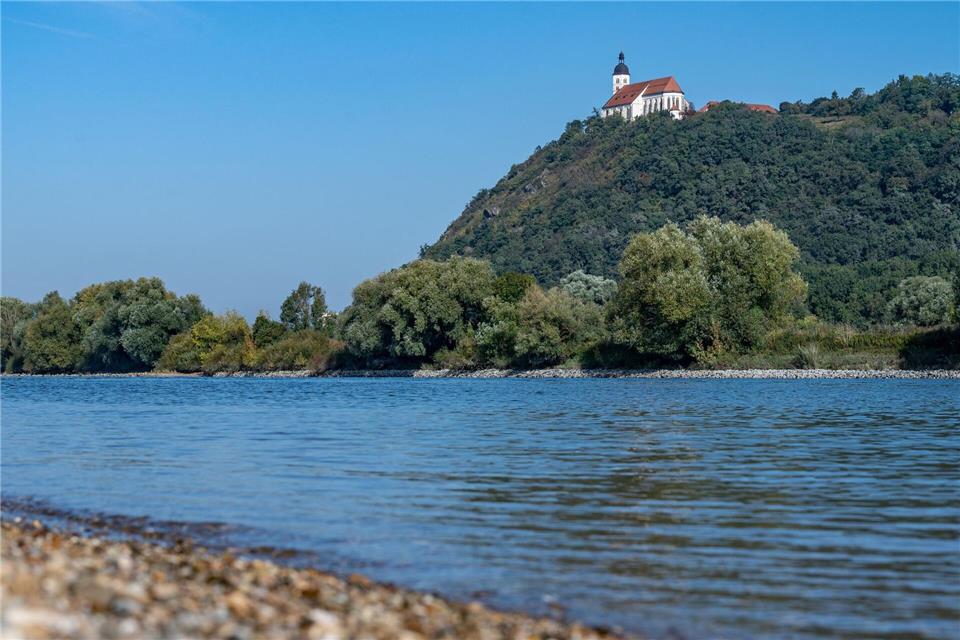 In Bayern haben viele Kirchen an Mariä Himmelfahrt ihr Patrozinium - so etwa die Wallfahrtskirche auf dem Bogenberg. (Archivbild)Armin Weigel/dpa