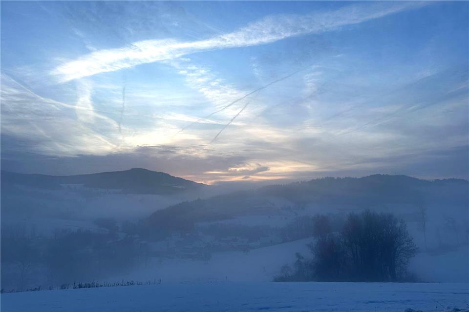 In Bayern hält das Tauwetter an.Ute Wessels/dpa