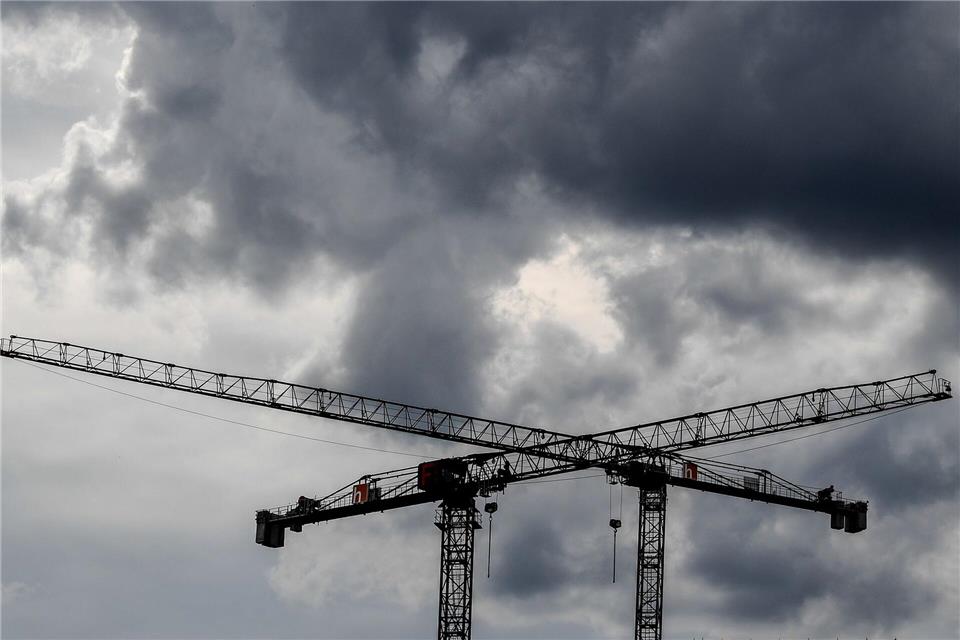 In Berlin-Lichtenberg soll ein neues Stadtquartier entstehen. (Symbolbild) Britta Pedersen/dpa-Zentralbild/dpa