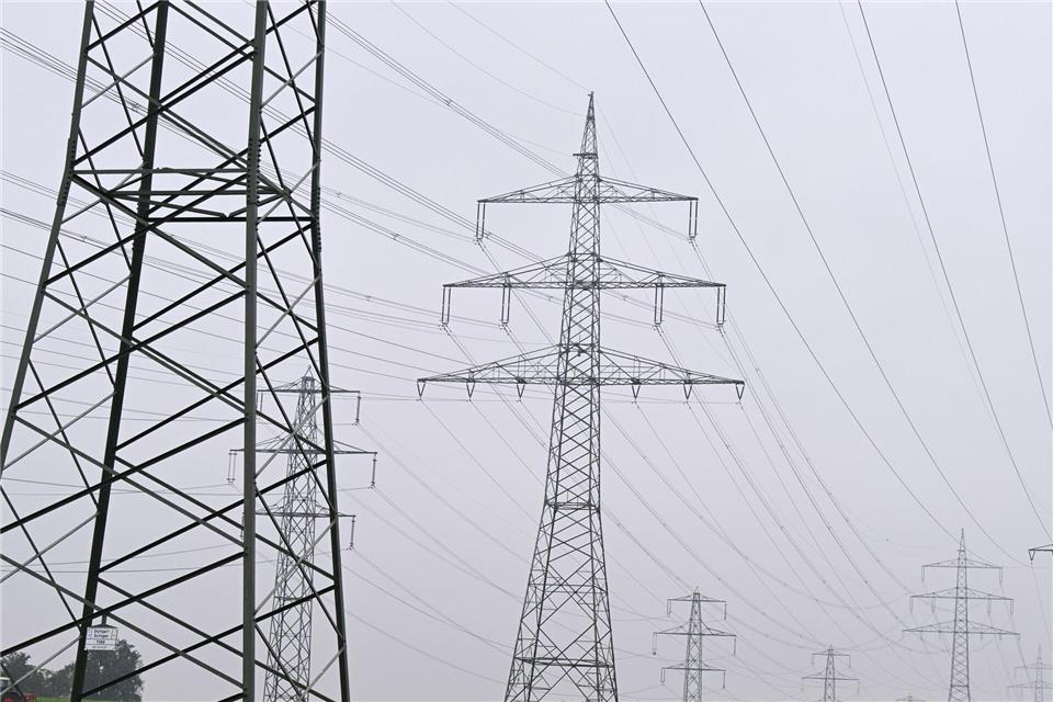 In Berlin-Wittenau kommt es zu einem Stromausfall. (Symbolbild)Bernd Weißbrod/dpa