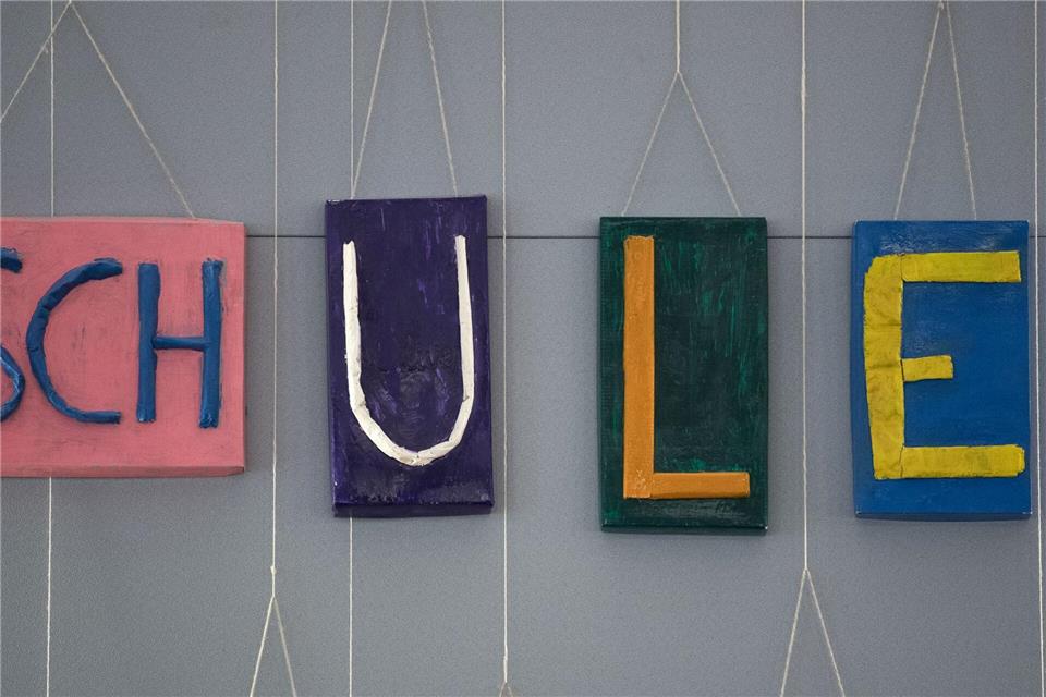 In Berlin gibt es mehrere „Willkommensschulen“ für geflüchtete Kinder. (Symbolbild)Fabian Sommer/dpa