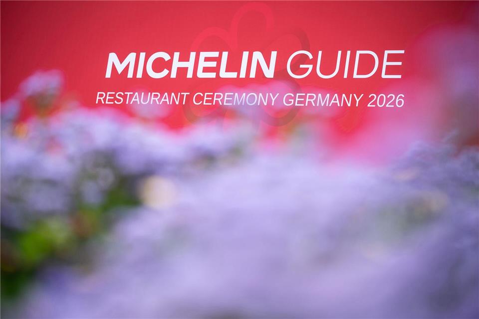 In Berlin haben wieder zahlreiche Restaurants Michelin-Sterne geholt.Hannes P. Albert/dpa