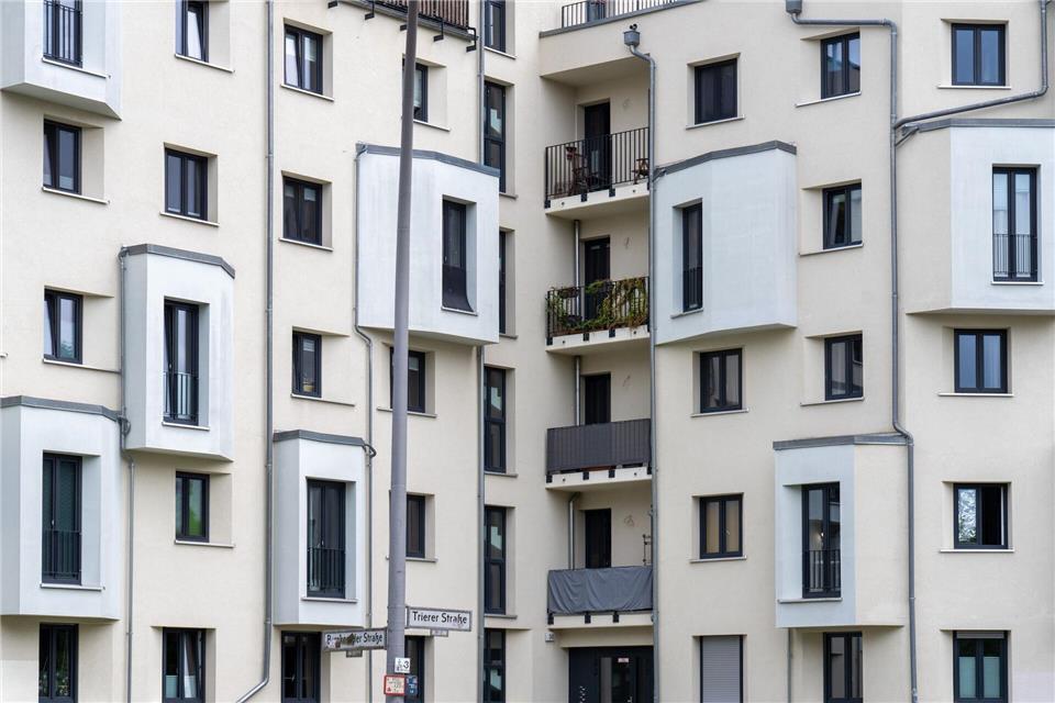 In Berlin herrscht seit Jahren chronischer Wohnungsmangel. (Archivbild) Soeren Stache/dpa