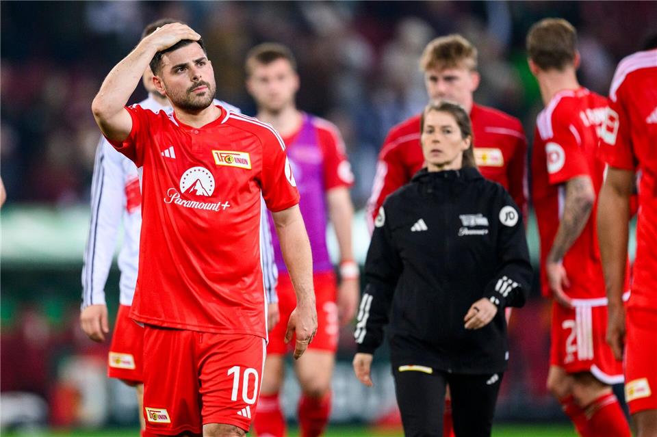 In Berlin lief es für Kevin Volland (l) gar nicht rund.Tom Weller/dpa