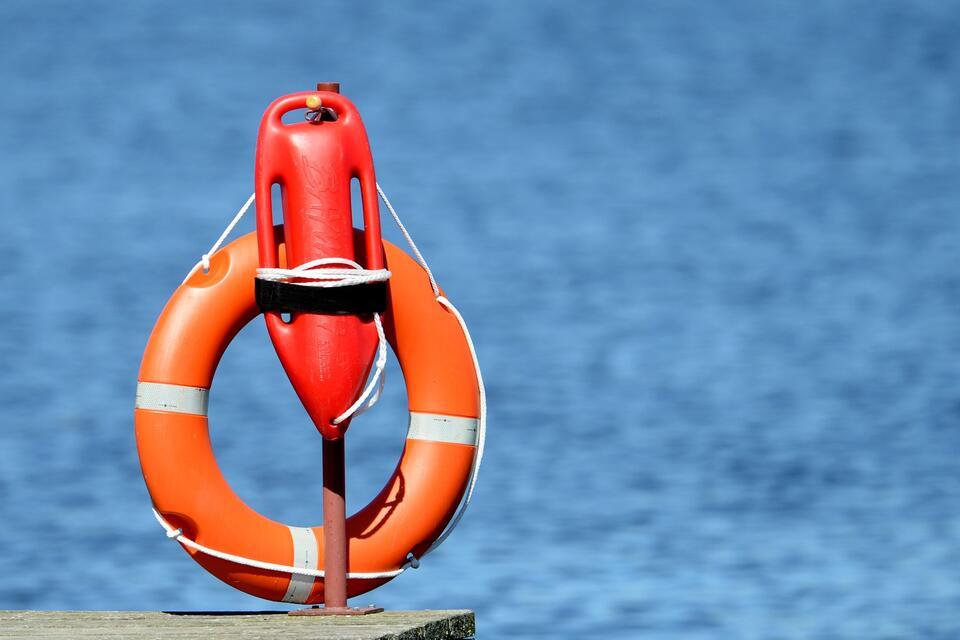 In Berlin und Brandenburg sind in diesem Jahr bislang 40 Menschen ertrunken.Ralf Hirschberger/dpa-Zentralbild/dpa