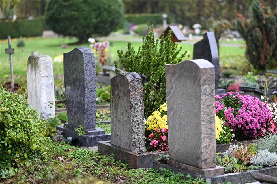 In Berlin und Brandenburg starben 2024 rund 73.000 Menschen. (Symbolbild)Patrick Seeger/dpa