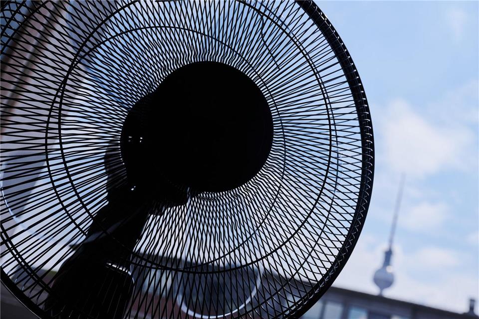 In Berlin und Brandenburg werden in den kommenden Tagen Temperaturen von bis zu 40 Grad erwartet. (Symbolbild)picture alliance/dpa