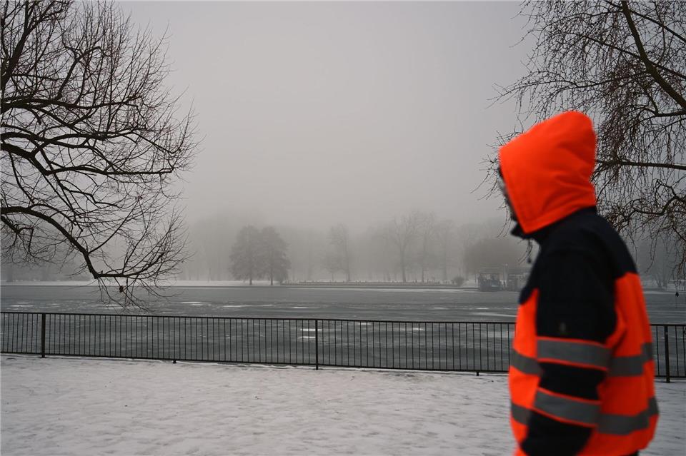 In Berlin und einigen Brandenburger Städten ist die Luftqualität derzeit äußerst schlecht. (Archivbild)Lilli Förter/dpa