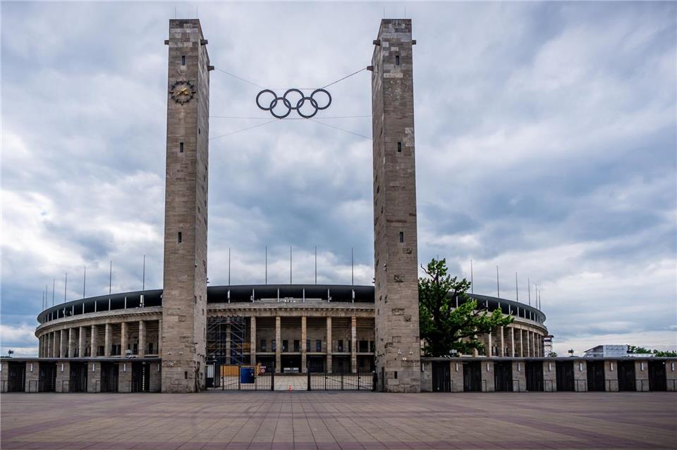 Nach Münchner Olympia-Votum neuer Streit in Berlin In Berlin wird seit Monaten kontrovers über eine mögliche Olympiabewerbung diskutiert. (Archivbild)Michael Kappeler/dpa