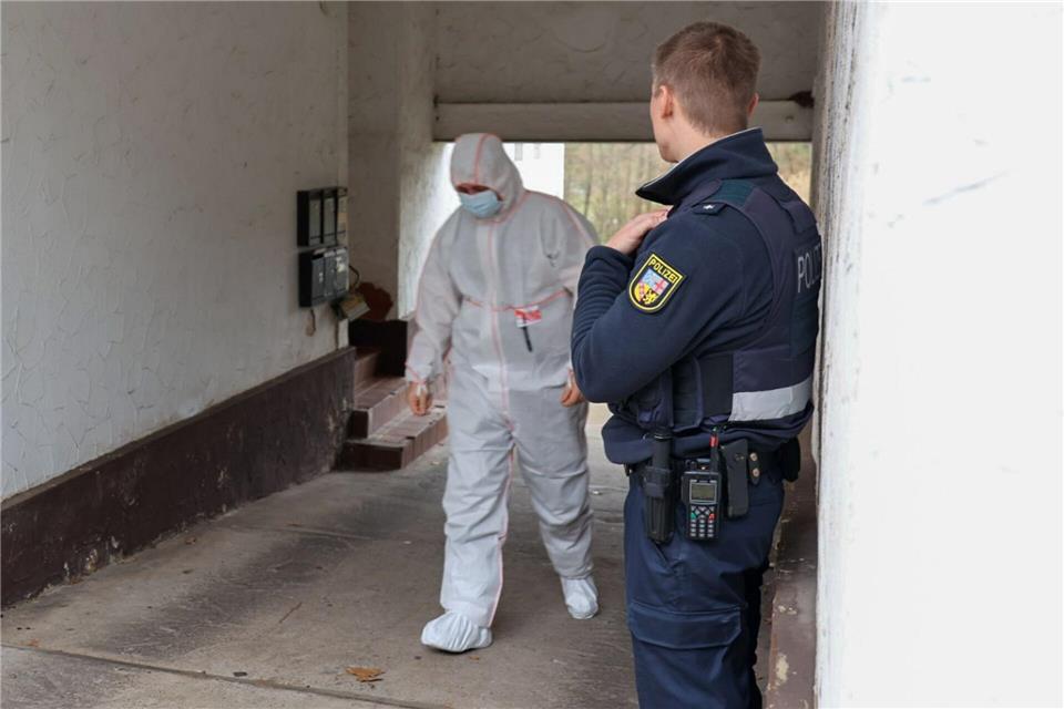 In Bexbach wurde vor einigen Monaten ein Gerichtsvollzieher getötet, als er eine Zwangsräumung vollziehen wollte. (Archivbild)Brandon Lee Posse/dpa