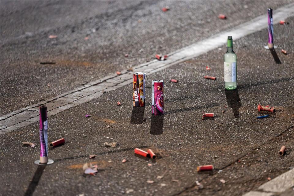 In Bielefeld kamen zwei 18-Jährige ums Leben. (Symbolbild)Silas Stein/dpa