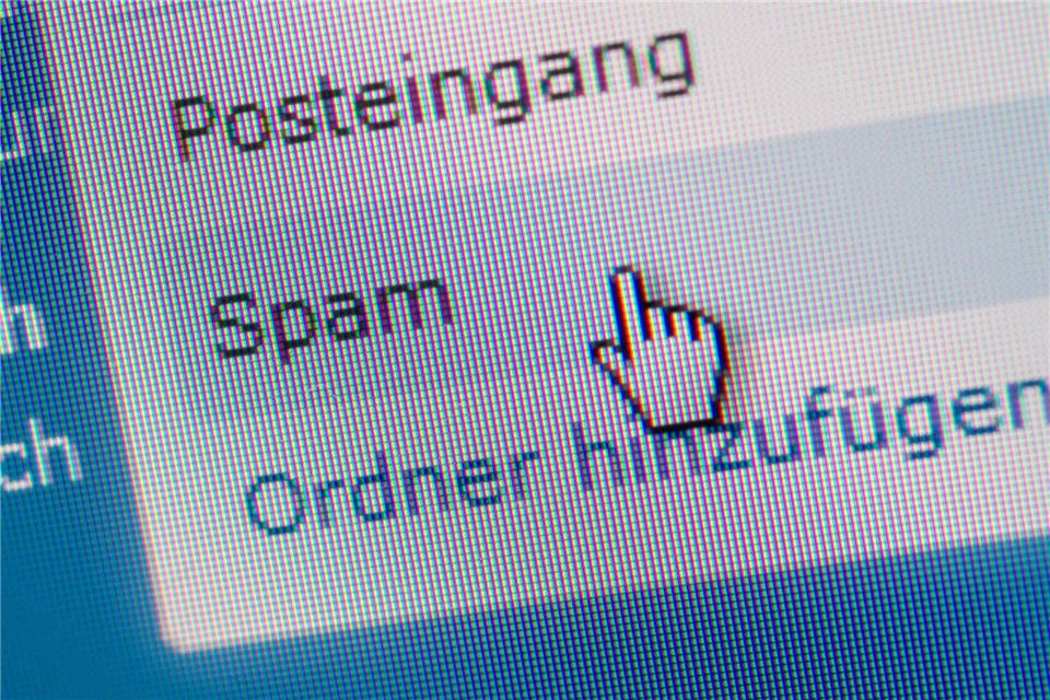 In Bocholt und Rhede wurden Lehrerkonten gehackt und unter dem Betreff „Zahlungsmitteilung“ gefährliche E-Mails verschickt. Symbolfoto