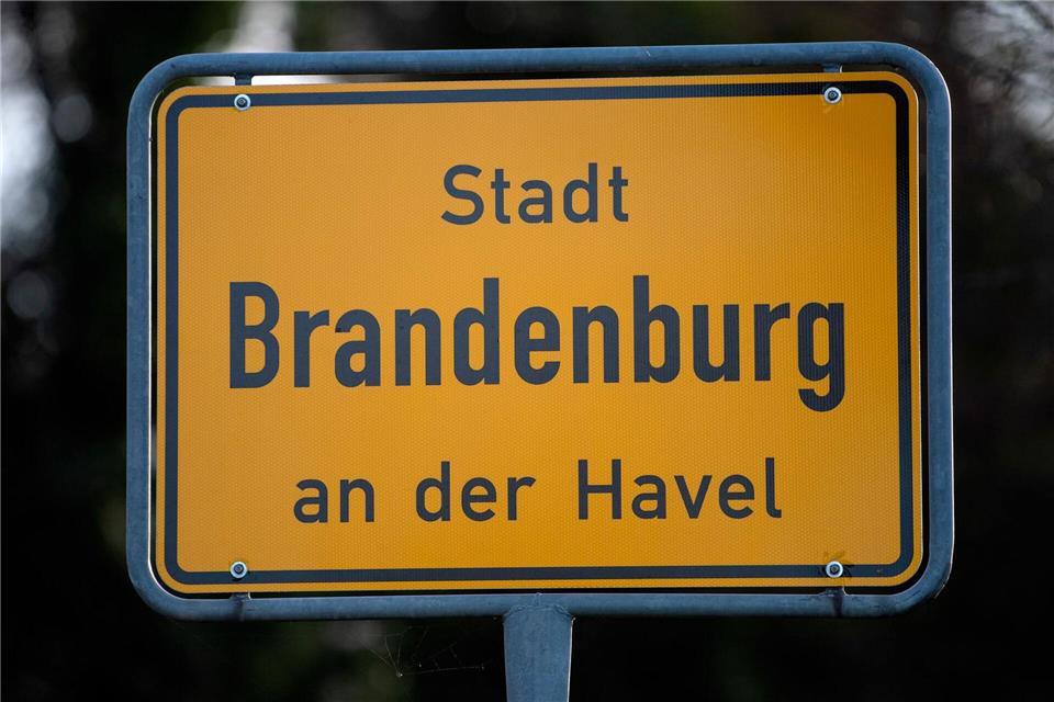 In Brandenburg an der Havel entscheidet sich am Sonntag, wer das Oberbürgermeisteramt gewinnt. (Symbolfoto)Monika Skolimowska/dpa-Zentralbild/dpa