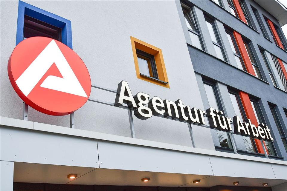 In Brandenburg hat sich die Zahl der Arbeitslosen nur minimal verändert. (Symbolbild)Patrick Pleul/dpa-Zentralbild/dpa