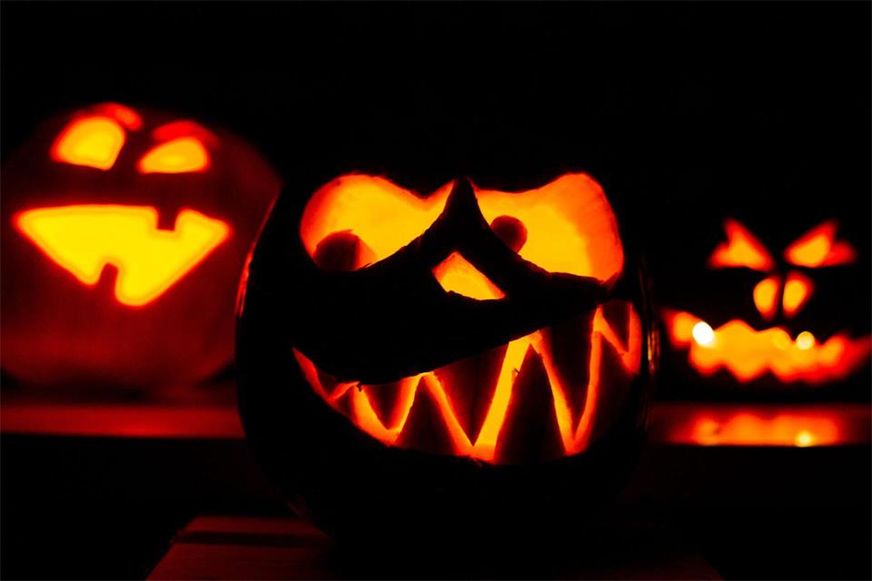 In Brandenburg und Berlin locken zig Veranstaltungen Halloween-Fans. (Symbolfoto) Ole Spata/dpa