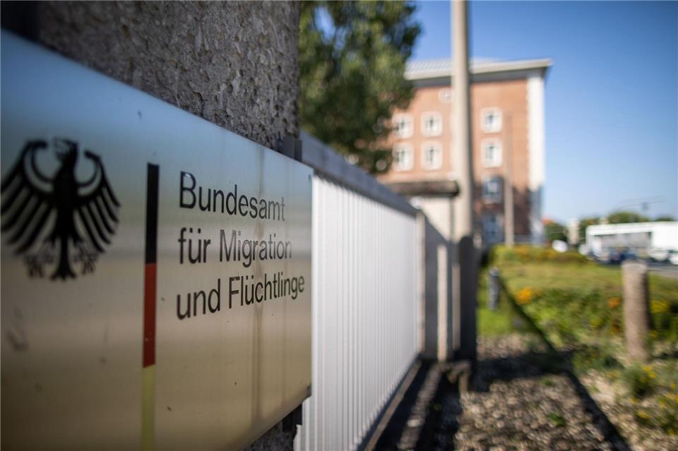 In Brandenburger Kommunen leben fast 20.000 syrische Staatsangehörige, wie aus Zahlen des Bundesamts für Migration und Flüchtlinge hervorgeht (Archivbild).Daniel Karmann/dpa