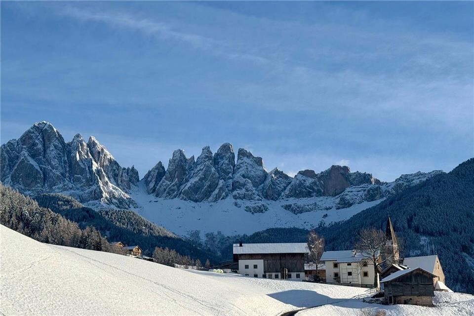 In China kennt man das Panorama aus der Werbung.Christoph Sator/dpa