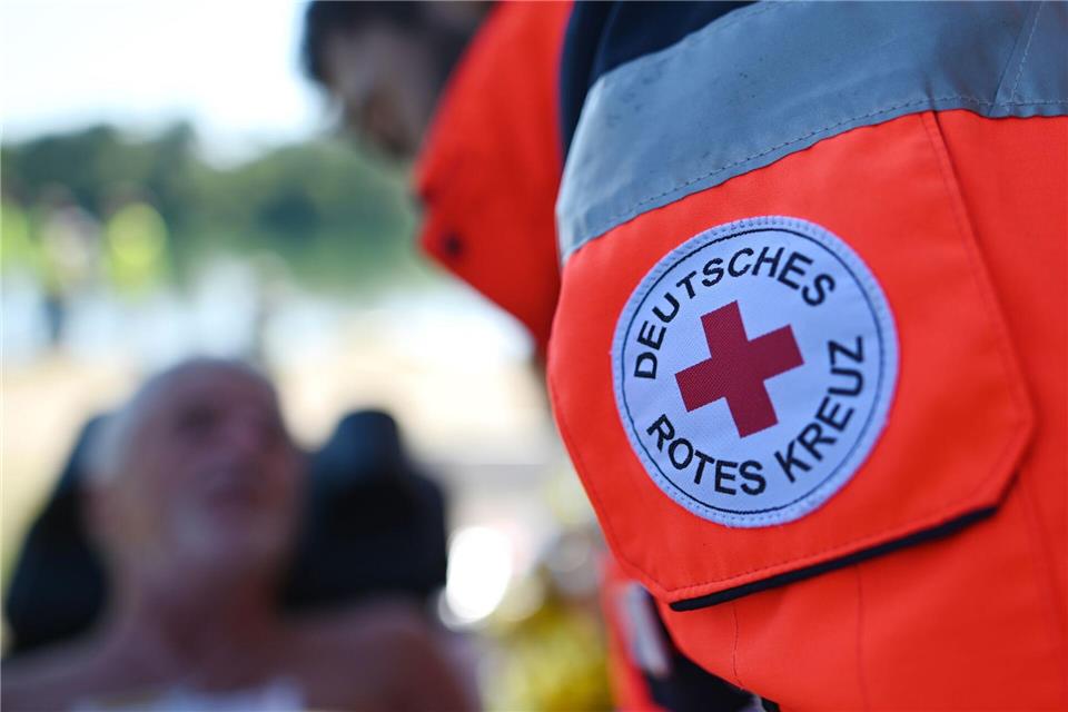 In  Cottbus und Potsdam finden in den kommenden Tagen große Katastrophenübungen statt. (Symbolbild)Patrick Seeger/dpa