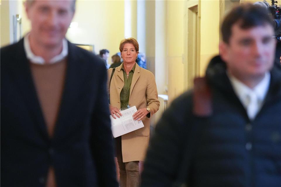 In Dänemark wurde der Sorgerechtsstreit um zwei Kinder von Unternehmerin Christina Block entschieden. (Archivbild)Marcus Brandt/dpa