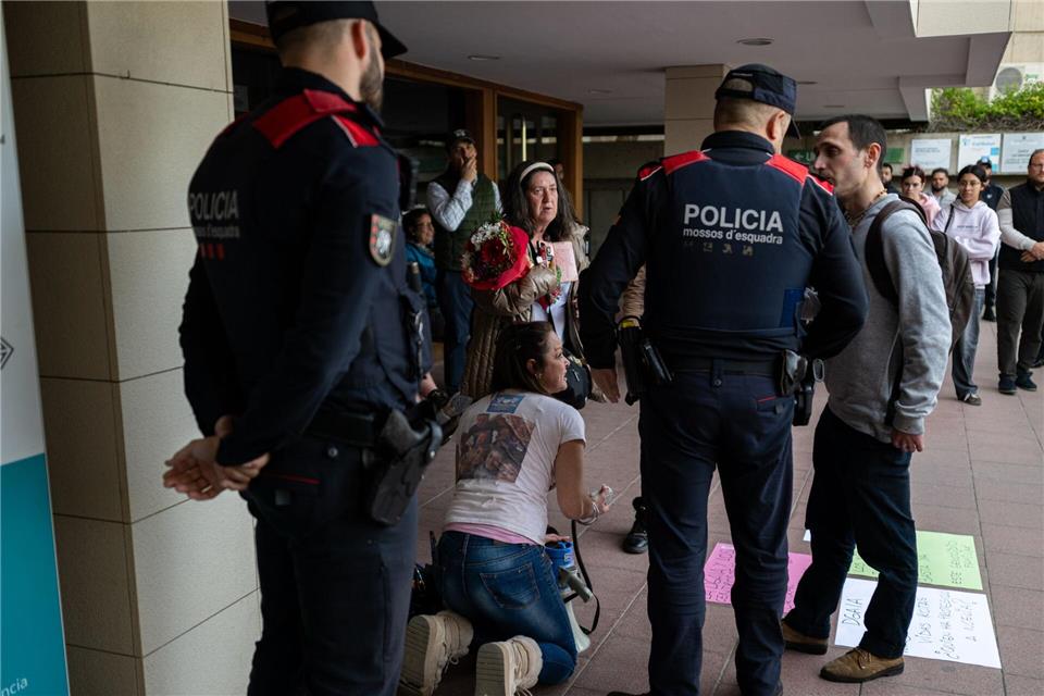 In Deutschland ist aktive Sterbehilfe strafbar.Lorena Sopêna/EUROPA PRESS/dpa