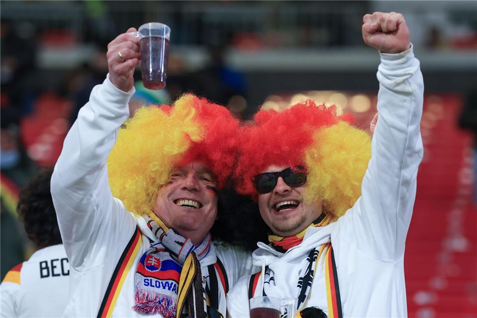 In Deutschland ist die Nachfrage nach WM-Tickets mit am größten. (Archivbild)Jan Woitas/dpa