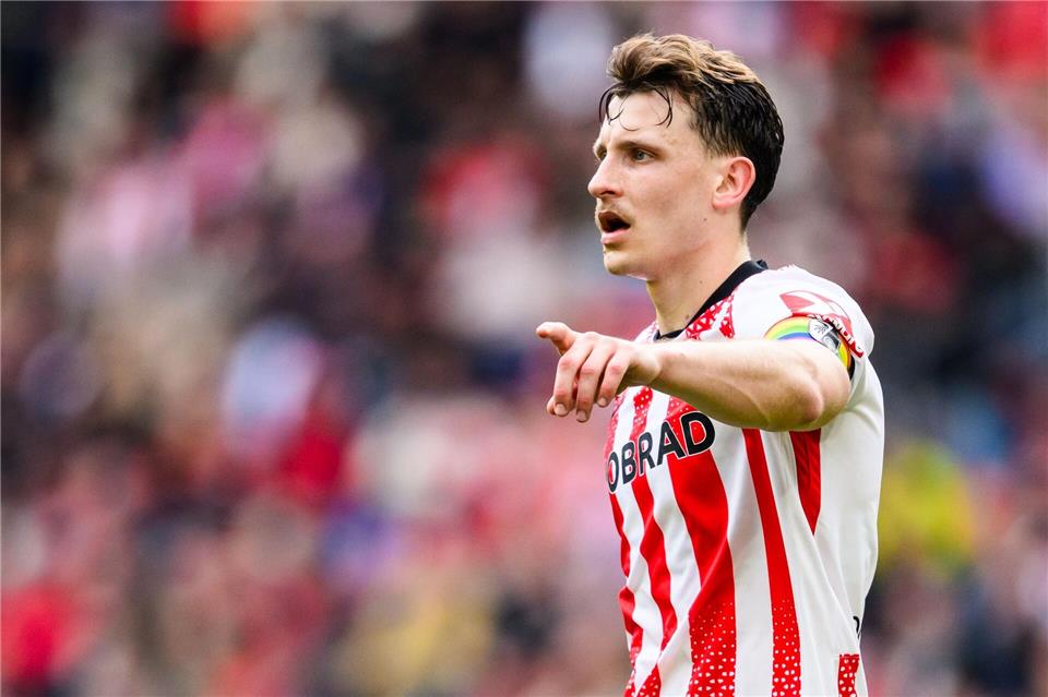 In Freiburgs Mittelfeld gesetzt: Routinier Maximilian Eggestein. (Archivbild)Tom Weller/dpa