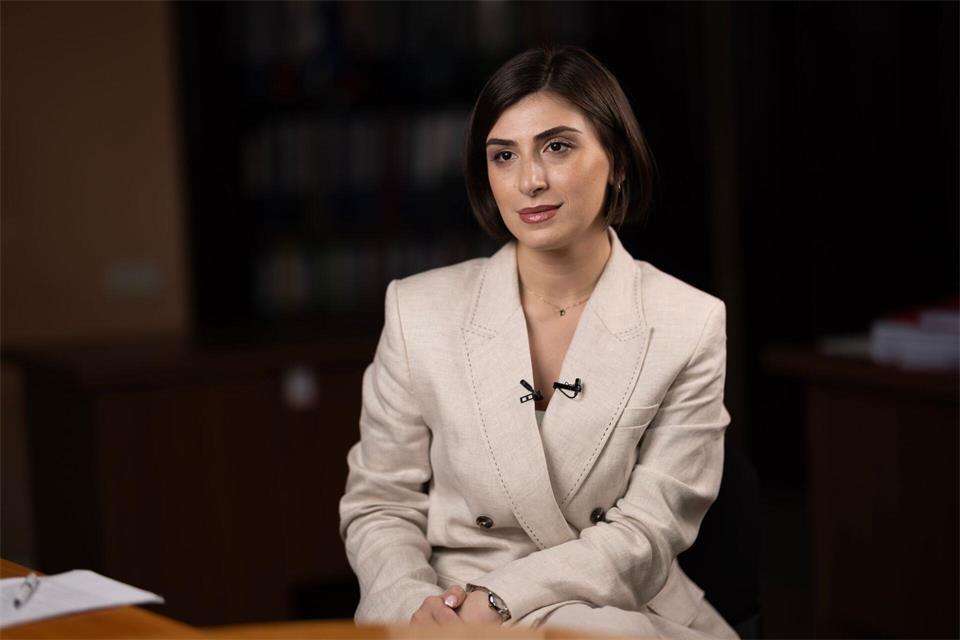In Georgien beharren die Mitglieder der Georgian Young Lawyers‘ Association unter der Führung von Tamar Oniani auf der Demokratie in ihrem Land. (Archivbild)-/Right Livelihood/dpa