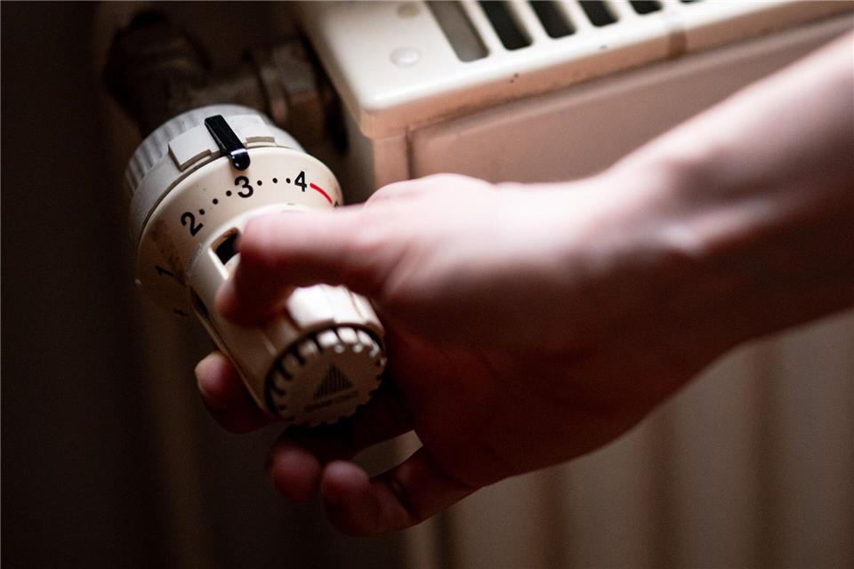 In Greifswald gibt es eine Störung der Wärmeversorgung. (Symbolbild)Fabian Sommer/dpa