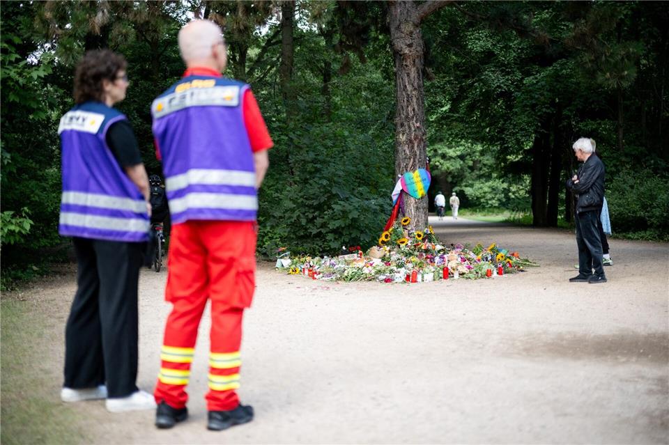 In Hamburg sind nach Angaben der Polizei 19 Extremisten als sogenannte Gefährder eingestuft, fünf davon sind auf freiem Fuß. Sebastian Christoph Gollnow/dpa