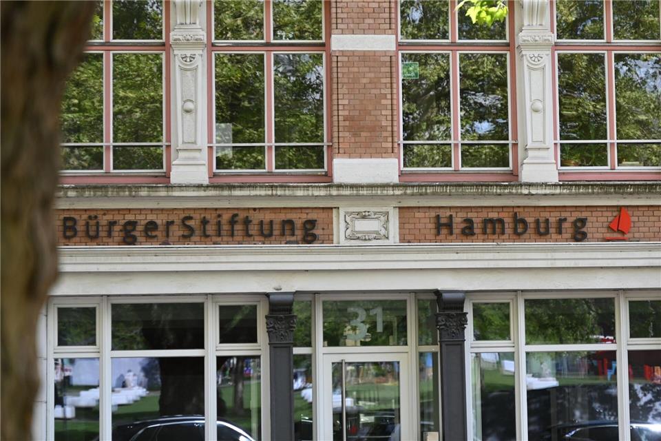 In Hamburg wird in diesem Jahr der Stiftungstag ausgerichtet - eine Art zweitägiges Branchentreffen. (Symbolbild)Katrin Luxenburger/dpa