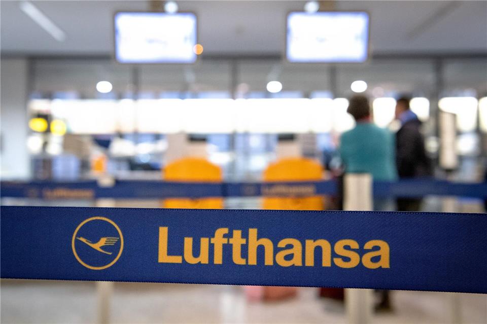 In Hannover könnten am Donnerstag und Freitag Lufthansa-Flüge nach München ausfallen. (Archivfoto)Sina Schuldt/dpa